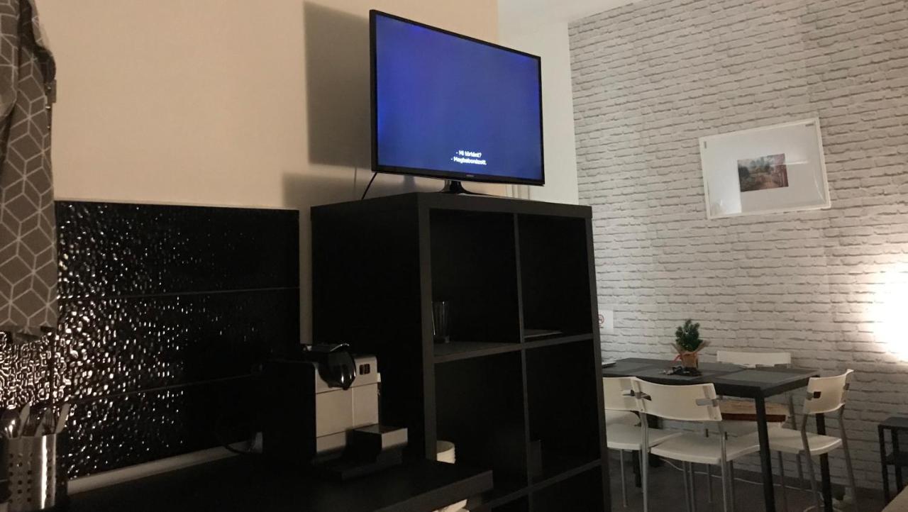Benvenuto Apartman Pensión Budapest