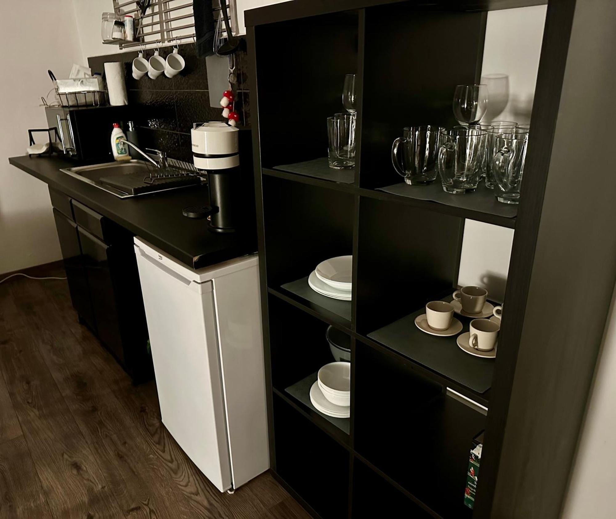 Pensión Benvenuto Apartman